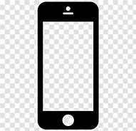 Image result for Blank iPhone Silhouette
