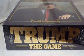 Image result for Donald Trump Board Game