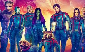 Image result for Guardians of the Galaxy Pink People