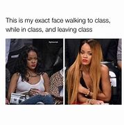 Image result for Walking to Class Meme