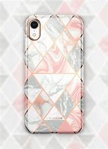 Image result for iPhone XR Cases Marble with Pink