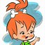 Image result for Pebbles Flintstone