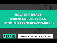 Image result for iPhone 6s Screen Replacement Kit