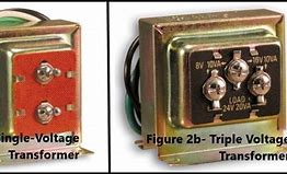 Image result for Doorbell Transformer Replacement