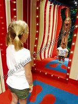 Image result for Fun House Mirror La Ronde