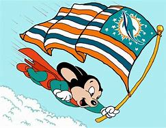Image result for Miami Dolphins Funny Logo in Bed