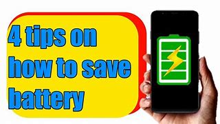 Image result for Save Mobile Battery