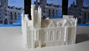 Image result for 3D Print Architecture Model