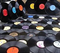 Image result for Vinyl Records Disco Ball