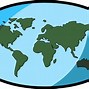 Image result for Simple Globe Clip Art