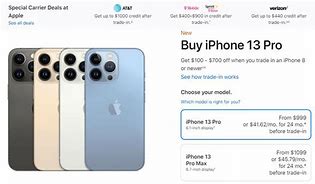 Image result for How Much Is the iPhone 13 Pro