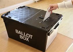 Image result for Vote Ballot Box