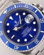 Image result for Blue Rolex Watch Face