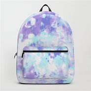Image result for Purple and Blue Backpack