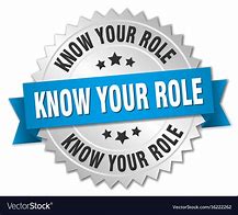 Image result for Know You Role Image