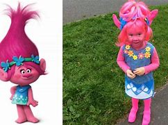 Image result for Trolls Real Life Ana Mile