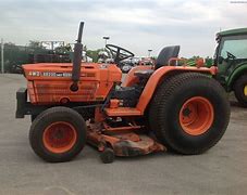 Image result for Kubota B8200 Compact Tractor