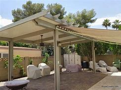 Image result for Freestanding Patio Cover