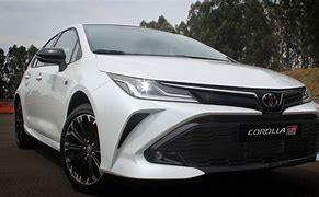 Image result for Toyota GR Corolla White