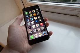 Image result for iPhone 6 Plus in Hand