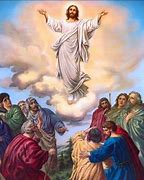 Image result for The Ascension of the Lord