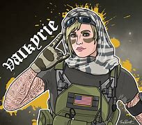 Image result for Valkyrie Rainbow Six Siege Fan Art