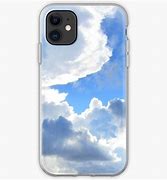 Image result for Phone Wallet Case Sky Clouds Amazon