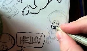 Image result for Funny Hi Drawing