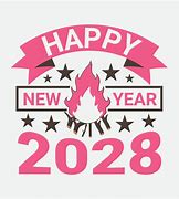 Image result for Happy New Year T-shirt Design