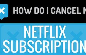 Image result for How Do I Cancel My Netflix Account