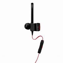 Image result for Power Beats 2 Black and Red