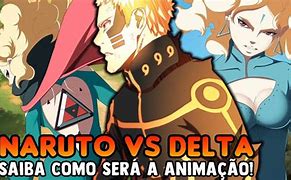 Image result for Naruto vs Delta Eng Dub