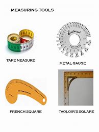 Image result for Manufacturing Measuring Tools