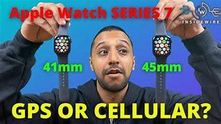 Image result for Apple Watch S7 GPS 41Mm