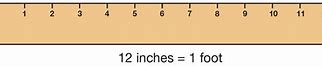 Image result for One Foot Ruler Printable