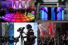 Image result for Wireless Lights and Sound Store Display