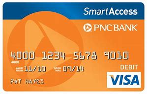 Image result for PNC Debit Card