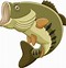 Image result for Bass Fish Vector Clip Art