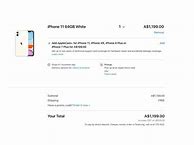 Image result for Metro PCS iPhone 11 Recipt