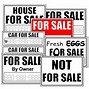 Image result for Print My Own for Sale Sign