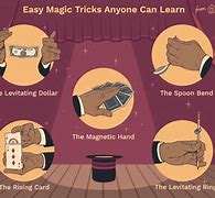 Image result for Easy Beginner Magic Tricks