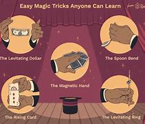 Image result for Basic Magic Tricks