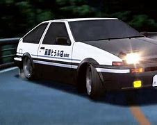 Image result for Initial D Car Drifting