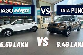 Image result for Tata Punch EV vs Tata Tiago EV