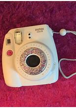 Image result for Pink Polaroid Camera