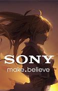 Image result for Sony Make Believe Logo Female