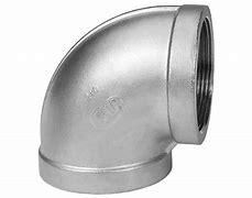 Image result for 90 Degree Metal Elbows