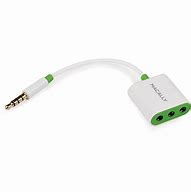Image result for iPhone Audio Splitter
