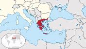 Image result for iOS Greece Location Map