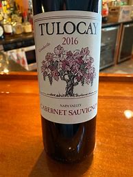 Image result for Tulocay Cabernet Sauvignon Coombsville